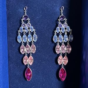 Swarovski Tody Earrings